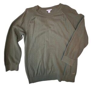 Womens Nautica Spring Sweater Size L